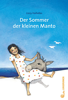 Cover vergrößern Buchcover: Der Sommer der kleinen Manto