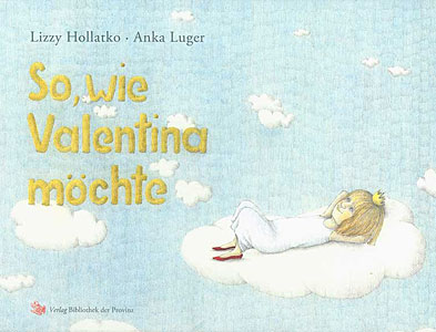 Buchcover: So wie Valentina möchte